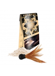 Пудра для тела Honey Dust Body Powder с ароматом ванили - 28 гр. - Kama Sutra - купить с доставкой в Волжском