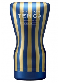 Мастурбатор TENGA Premium Soft Case Cup - Tenga - в Волжском купить с доставкой