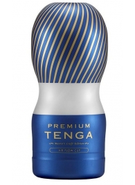 Мастурбатор TENGA Premium Air Flow Cup - Tenga - в Волжском купить с доставкой