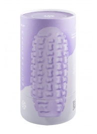 Сиреневый мастурбатор Marshmallow Maxi Syrupy - Lola Games - в Волжском купить с доставкой