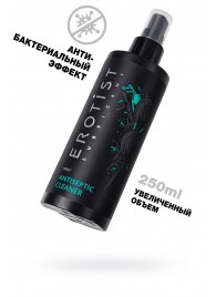 Антибактериальное средство Erotist Antiseptic Cleaner - 250 мл. - Erotist Lubricants - купить с доставкой в Волжском