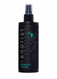 Антибактериальное средство Erotist Antiseptic Cleaner - 250 мл. - Erotist Lubricants - купить с доставкой в Волжском