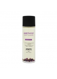 Органическое массажное масло AMETHYST SWEET ALMOND - 100 мл. - Exsens - купить с доставкой в Волжском