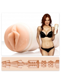 Мастурбатор-вагина Fleshlight Girls - Maitland Ward Toy Meets World - Fleshlight - в Волжском купить с доставкой