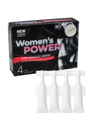 Пищевой концентрат для женщин WOMENS POWER - 4 монодозы (по 2 мл.) - Sitabella - купить с доставкой в Волжском