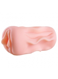 Телесный мастурбатор-вагина Riley - Dream Toys - в Волжском купить с доставкой