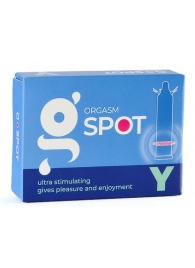 Стимулирующая насадка G-Spot Y - Sitabella - купить с доставкой в Волжском