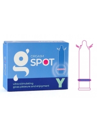 Стимулирующая насадка G-Spot Y - Sitabella - купить с доставкой в Волжском