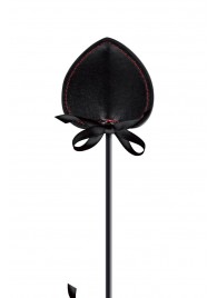 Стек с пуховкой Sweet Caress Feather Whip - 44 см. - Sweet Caress - купить с доставкой в Волжском