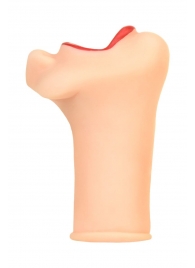 Мастурбатор-ротик с алыми губами - ToyFa - в Волжском купить с доставкой