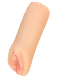 Тугой фигурный мастурбатор-вагина - ToyFa - в Волжском купить с доставкой