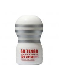 Мастурбатор TENGA SD Original Vacuum Cup Gentle - Tenga - в Волжском купить с доставкой