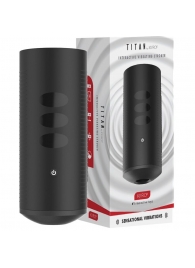 Интерактивный мастурбатор Kiiroo Titan - Kiiroo - в Волжском купить с доставкой