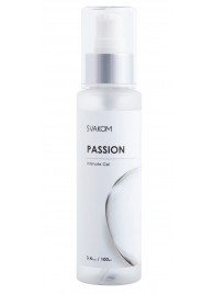 Смазка на водной основе Passion Intimate Gel - 100 мл. - Svakom - купить с доставкой в Волжском