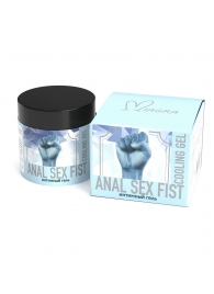 Гель на водной основе с охлаждающим эффектом ANAL SEX FIST Cooling Gel - 150 мл. - Миагра - купить с доставкой в Волжском