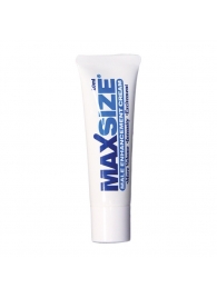 Мужской крем для усиления эрекции MAXSize Cream - 10 мл. - Swiss navy - купить с доставкой в Волжском