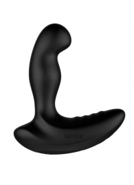 Черный вибромассажер простаты и промежности Nexus Ride - 14 см. - Nexus Range - в Волжском купить с доставкой