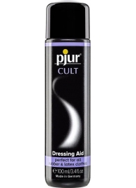 Средство для легкого надевания латексной одежды pjur CULT Dressing Aid - 100 мл. - Pjur - купить с доставкой в Волжском