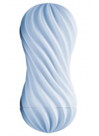 Мастурбатор Tenga Flex Bubbly Blue - Tenga - в Волжском купить с доставкой