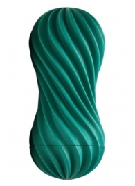 Мастурбатор Tenga Flex Fizzy Green - Tenga - в Волжском купить с доставкой