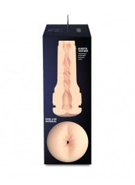 Телесный мастурбатор-анус Feel Stroker - Kiiroo - в Волжском купить с доставкой