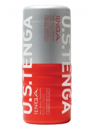 Мастурбатор Double Hole CUP U.S. - Tenga - в Волжском купить с доставкой