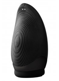 Мастурбатор с вибрацией и функцией нагрева Squeezable Stroker - Dream Toys - в Волжском купить с доставкой