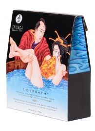 Соль для ванны Lovebath Ocean temptation, превращающая воду в гель - 650 гр. - Shunga - купить с доставкой в Волжском