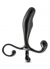 Черный стимулятор простаты Prostate Stimulator - 12,7 см. - Blush Novelties - в Волжском купить с доставкой