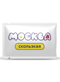 Гибридная смазка  Москва Скользкая  - 10 мл. - Москва - купить с доставкой в Волжском