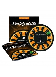 Настольная игра-рулетка Sex Roulette Naughty Play - Tease&Please - купить с доставкой в Волжском