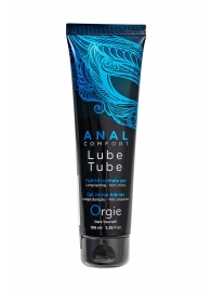 Анальный лубрикант на гибридной основе ORGIE Lube Tube Anal Comfort - 100 мл. - ORGIE - купить с доставкой в Волжском