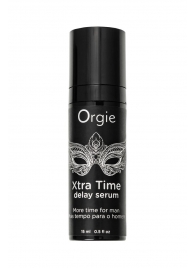 Пролонгирующая сыворотка ORGIE Xtra Time Delay Serum - 15 мл. - ORGIE - купить с доставкой в Волжском