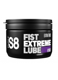 Гибридный лубрикант для фистинга S8 Hybrid Fist Extreme Lube - 500 мл. - Stimul8 - купить с доставкой в Волжском