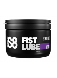 Гибридный лубрикант-желе для фистинга S8 Hybrid Fist Lube - 500 мл. - Stimul8 - купить с доставкой в Волжском