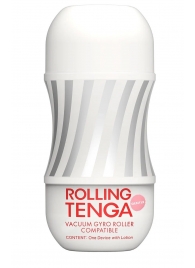 Мастурбатор Rolling Tenga Cup Gentle - Tenga - в Волжском купить с доставкой