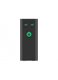 Черный вибростимулятор Nexus Bendz Prostate Edition - 14,1 см. - Nexus Range - в Волжском купить с доставкой