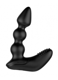 Черный вибростимулятор Nexus Bendz Prostate Edition - 14,1 см. - Nexus Range - в Волжском купить с доставкой