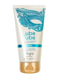 Интимный гель на водной основе Lube Tube Cool с охлаждающим эффектом - 150 мл. - ORGIE - купить с доставкой в Волжском