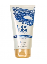 Интимный гель на водной основе Lube Tube Xtra Moisturizing с увлажняющим эффектом - 150 мл. - ORGIE - купить с доставкой в Волжском