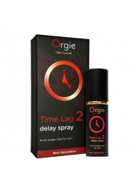 Спрей для продления эрекции Orgie Time Lag 2 - 10 мл. - ORGIE - купить с доставкой в Волжском