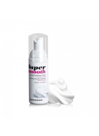 Лубрикант нежнейшая пенка Super Smooth Foaming Intime Lubricant - 50 мл. - Love to Love - купить с доставкой в Волжском