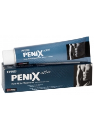 Возбуждающий крем для мужчин PeniX active - 75 мл. - Joy Division - купить с доставкой в Волжском