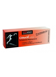 Возбуждающий крем для женщин ClitoriX active - 40 мл. - Joy Division - купить с доставкой в Волжском