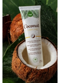 Веганская смазка на водной основе Coconut Lubricant - 100 мл. - INTT - купить с доставкой в Волжском