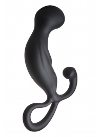 Черный массажер простаты Fantasstic Prostate Stimulator - 13,5 см. - Dream Toys - в Волжском купить с доставкой