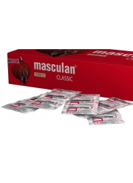 Розовые презервативы Masculan Classic Sensitive - 150 шт. - Masculan - купить с доставкой в Волжском