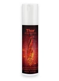 Возбуждающий унисекс гель Thor Fire Gel - 50 мл. - Nuei cosmetics - купить с доставкой в Волжском