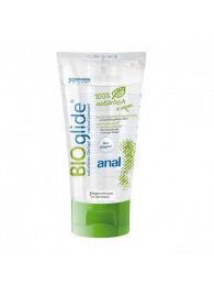 Лубрикант на водной основе BioGlide Anal - 80 мл. - Joy Division - купить с доставкой в Волжском