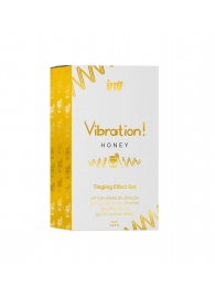 Жидкий вибратор Vibration Honey - 15 мл. - INTT - купить с доставкой в Волжском